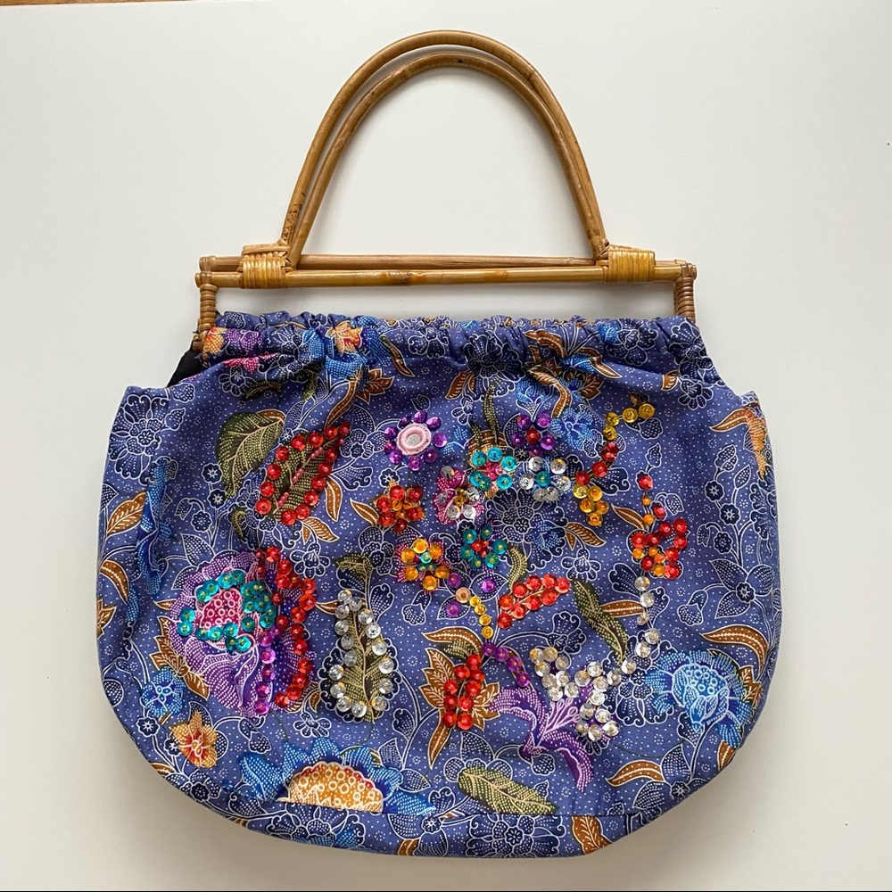 Boho Handbag - Picture 3 of 11